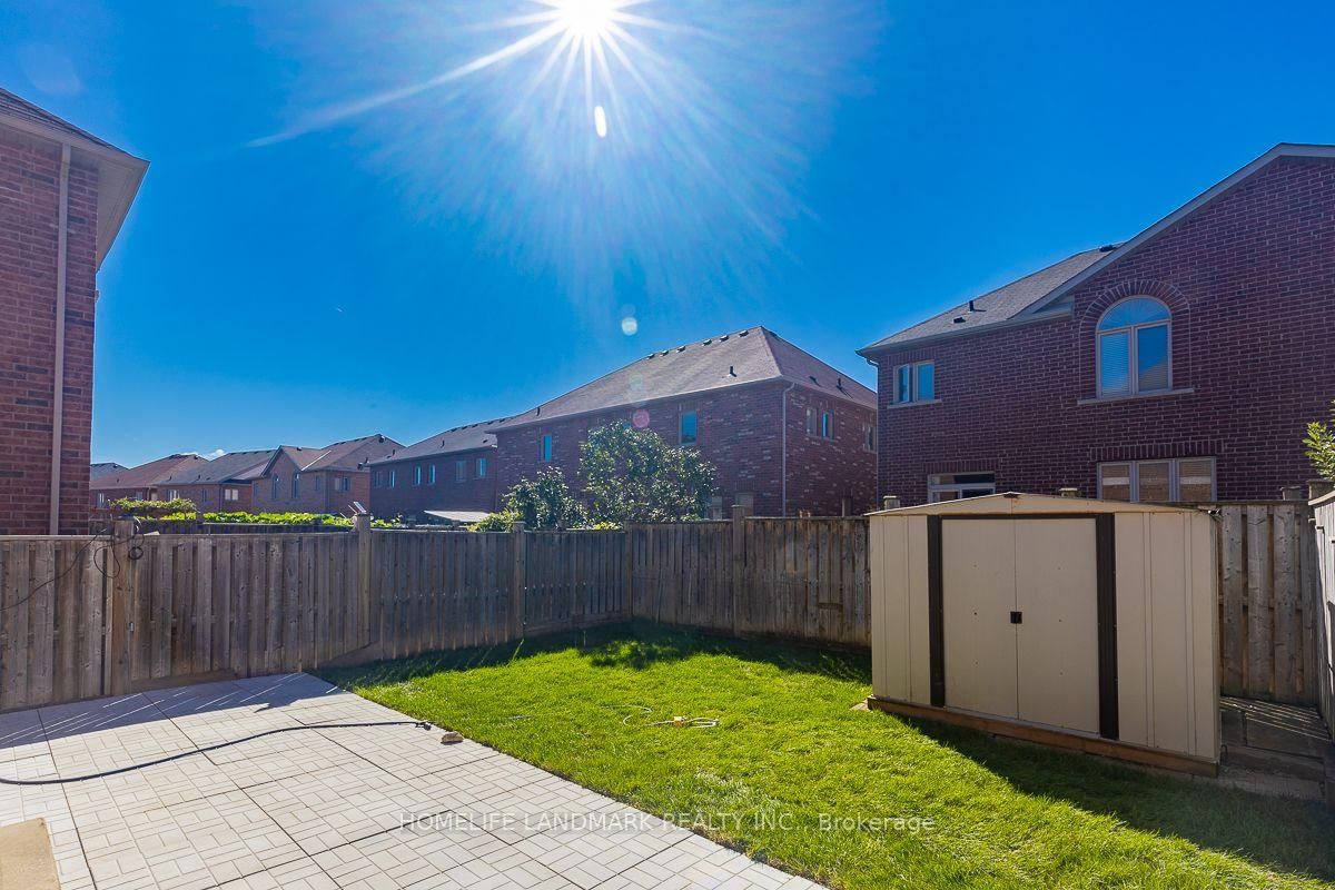 15 Chokecherry Crescent • Markham, ON photo 22