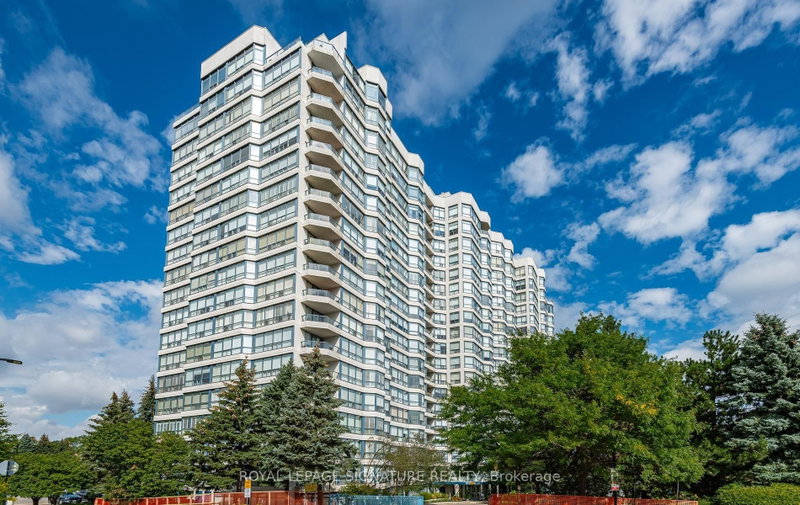 602 - 7300 Yonge Street