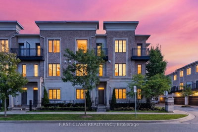 8 Mildred Temple Way • Markham, ON photo 2
