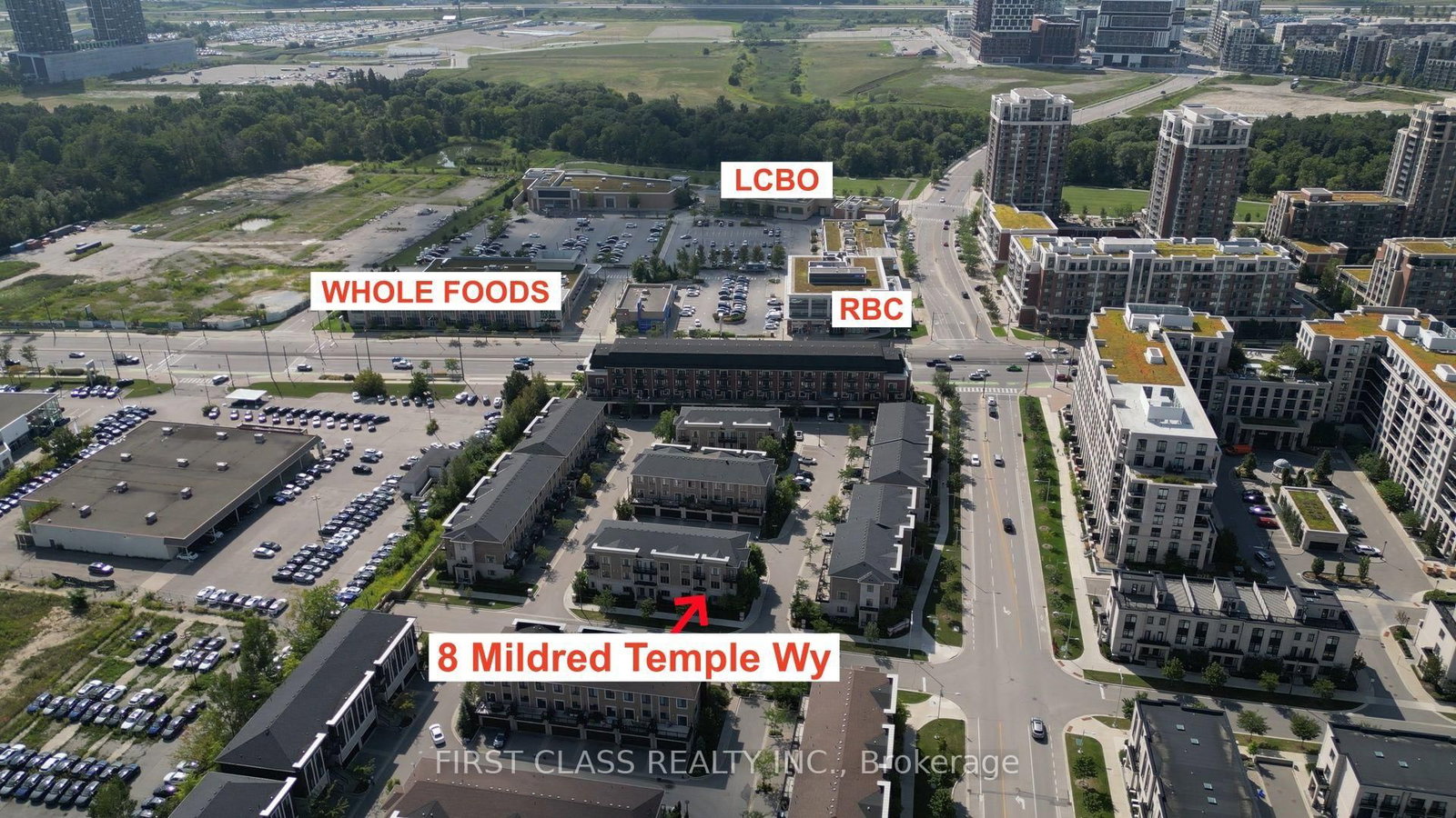 8 Mildred Temple Way • Markham, ON photo 35