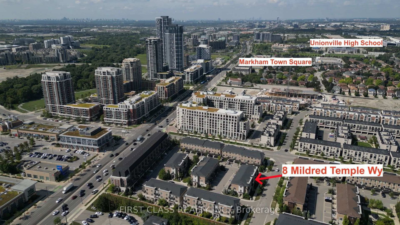 8 Mildred Temple Way • Markham, ON photo 36