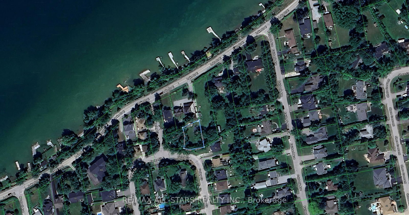 68 Farley Circle • Georgina, ON photo 3