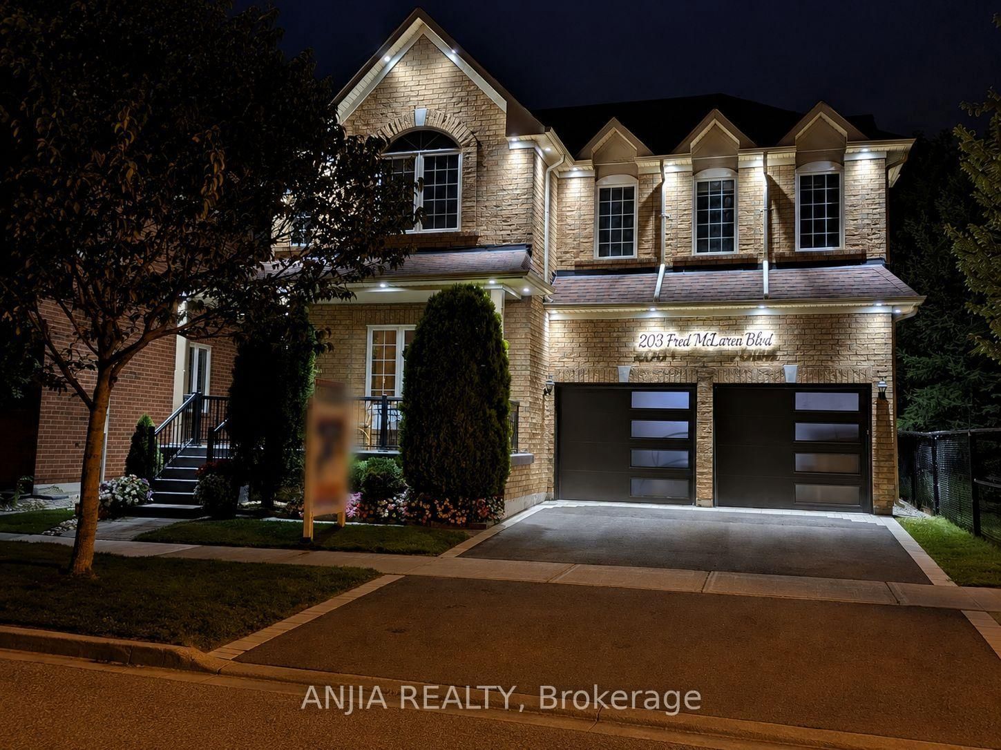 203 Fred Mclaren Boulevard • Markham, ON photo 48