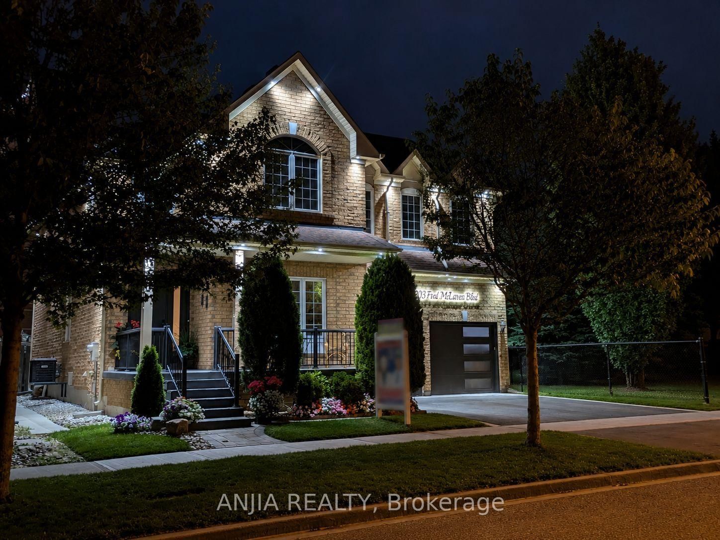 203 Fred Mclaren Boulevard • Markham, ON photo 49