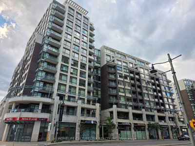 Condo leased at 611-8110 Birchmount Road, Markham, Ontario, L6G 0E3 - Unionville - MLS: N13727144