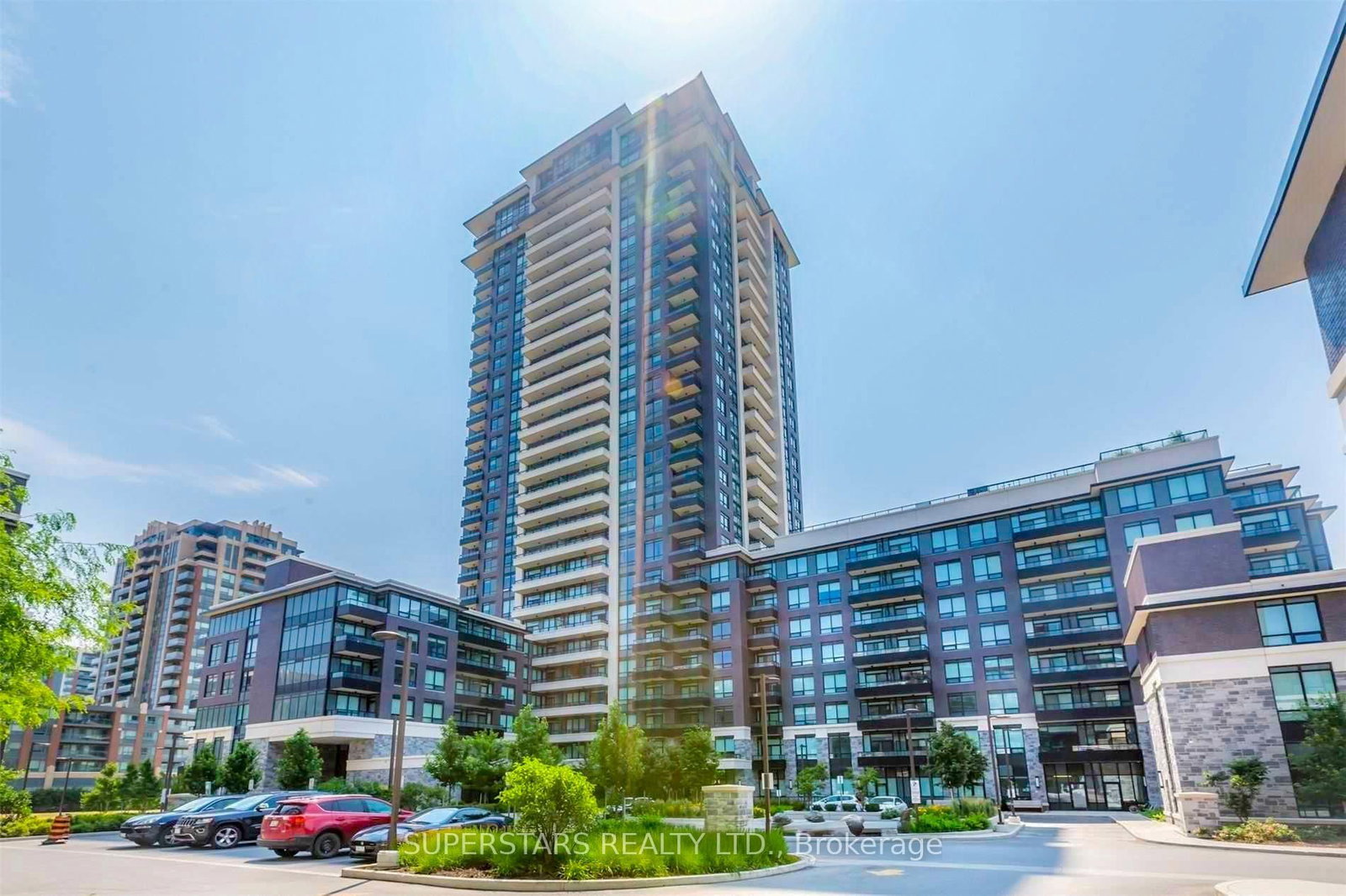 15 Water Walk Drive • #1105 • Markham, ON photo 2