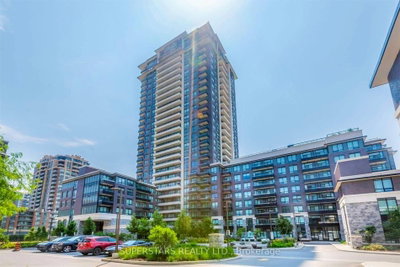 15 Water Walk Drive • #1105 • Markham, ON photo 2