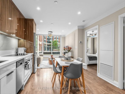 18 Uptown Drive • #229 • Markham, ON photo 3
