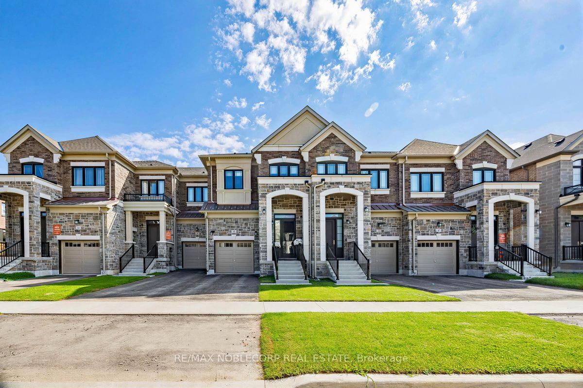 55 Gambetta Road • Vaughan, ON photo 1