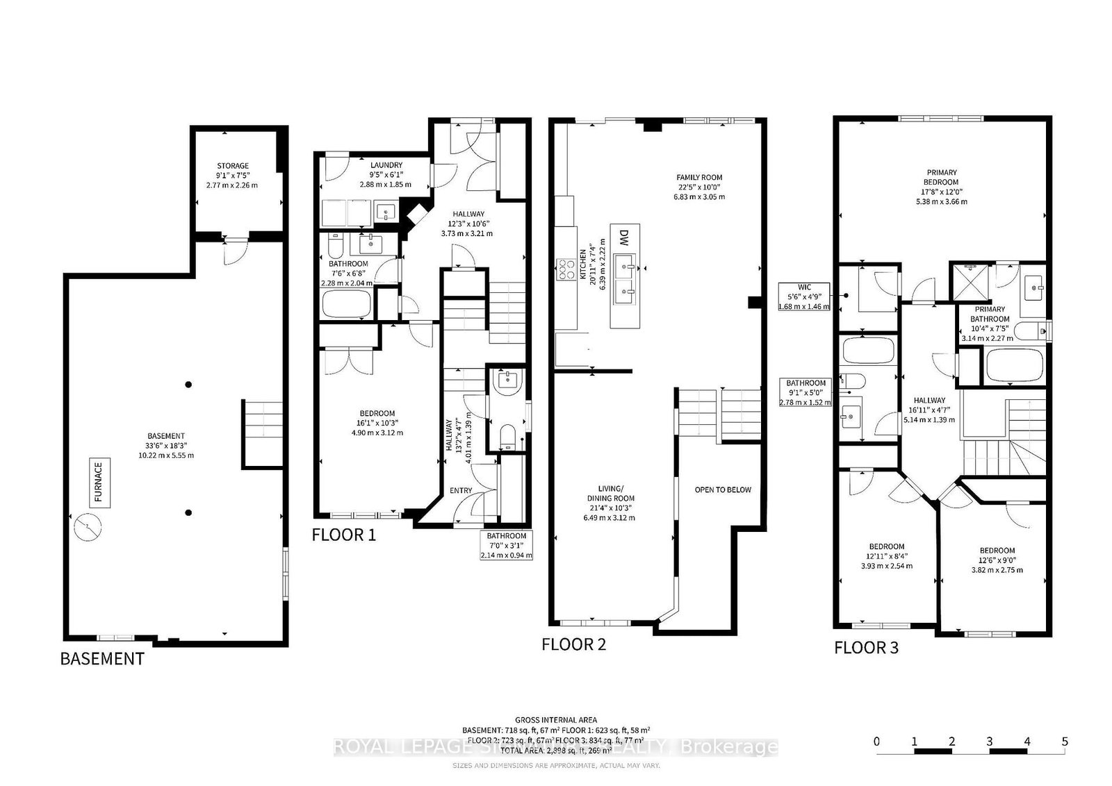 7 Rock Garden Street • Markham, ON photo 20