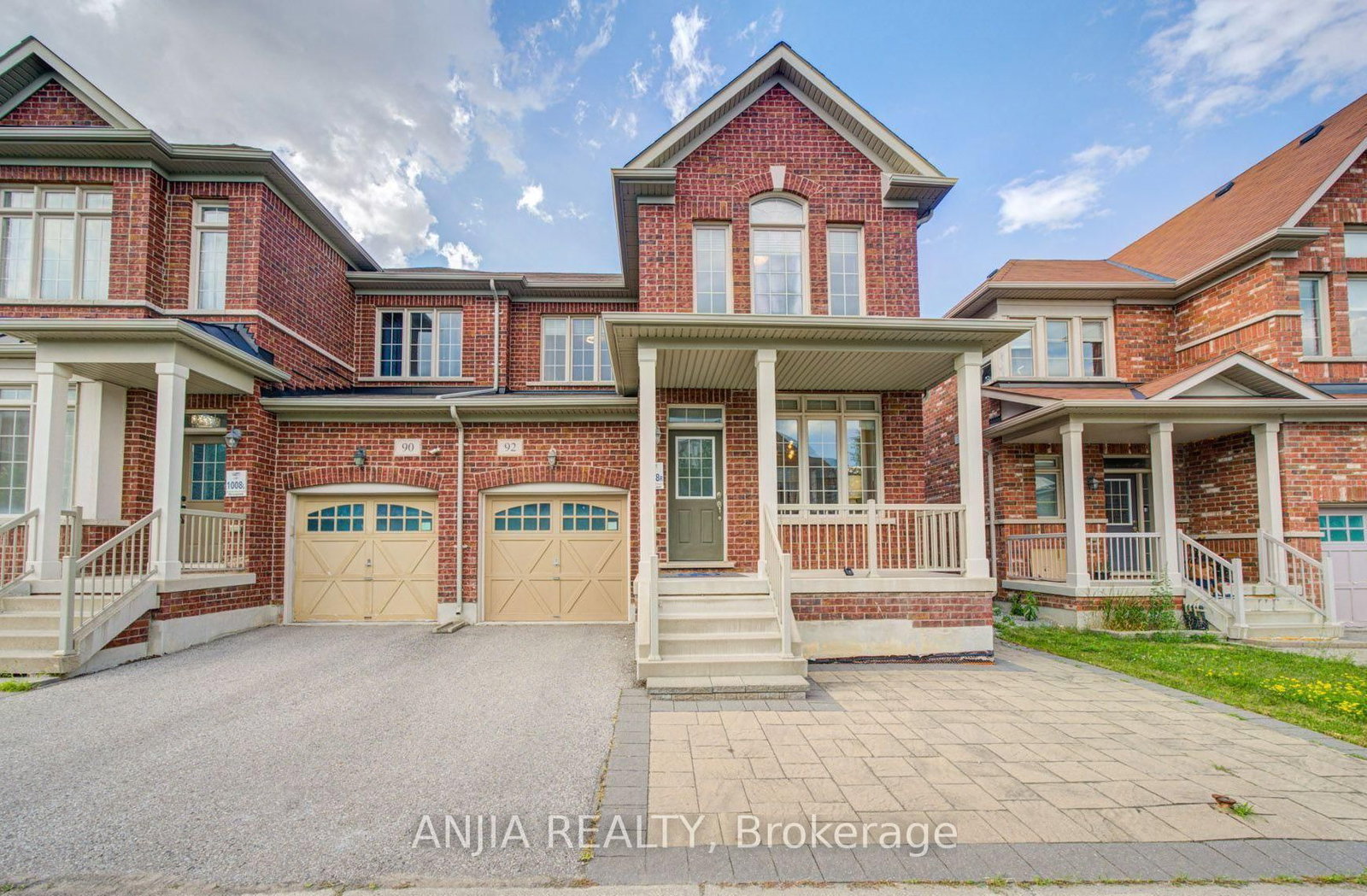 92 Carolina Rose Crescent • Markham, ON photo 1