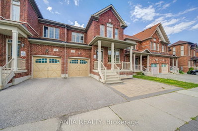 92 Carolina Rose Crescent • Markham, ON photo 2