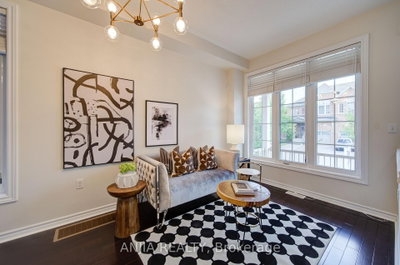 92 Carolina Rose Crescent • Markham, ON photo 5