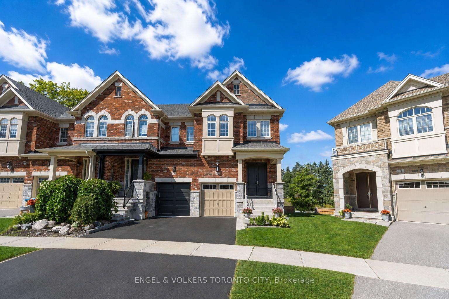 78 Drizzel Crescent • Richmond Hill, ON photo 3