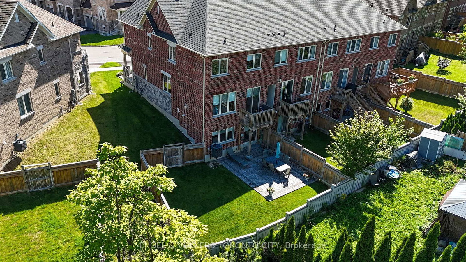 78 Drizzel Crescent • Richmond Hill, ON photo 39