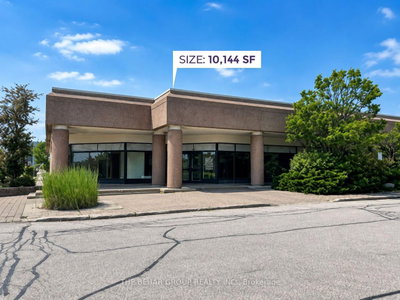 Office for lease at 14-18 Office-7880 Keele Street, Vaughan, Ontario, L4K 4G7 - Concord - MLS: N13728456