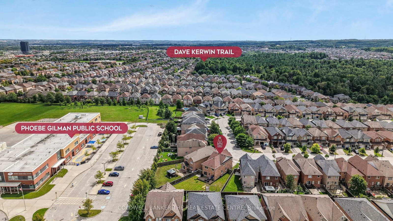 18 Herefordshire Crescent • Newmarket, ON photo 39