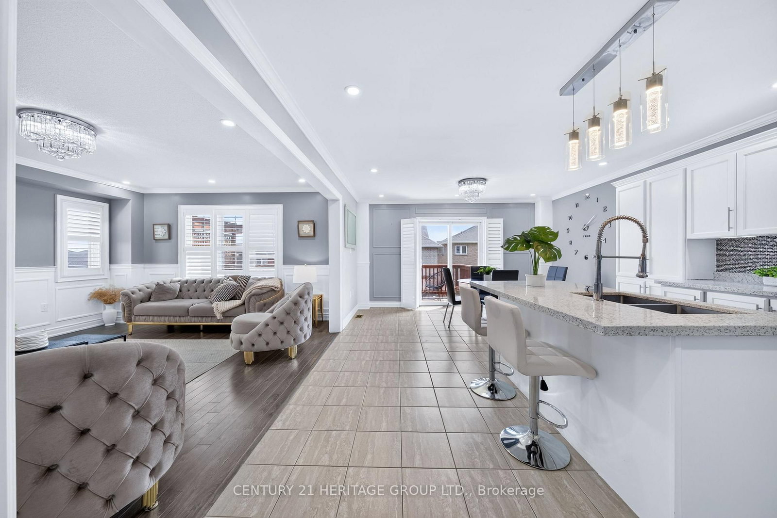182 Richardson Crescent • Bradford West Gwillimbury, ON photo 11