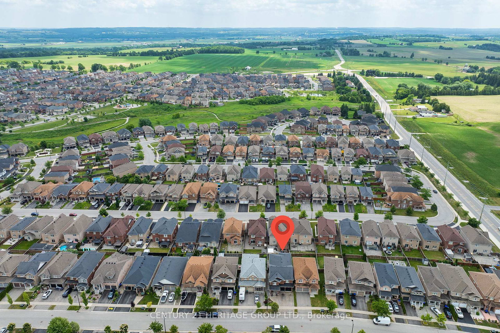 182 Richardson Crescent • Bradford West Gwillimbury, ON photo 49
