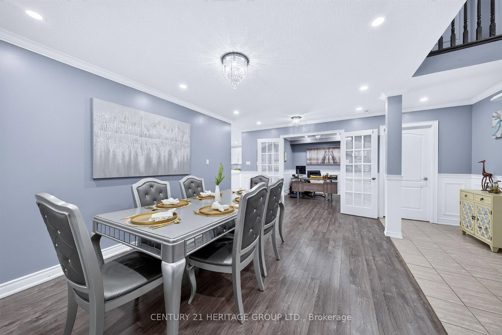 182 Richardson Crescent • Bradford West Gwillimbury, ON photo 7