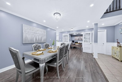 182 Richardson Crescent • Bradford West Gwillimbury, ON photo 7