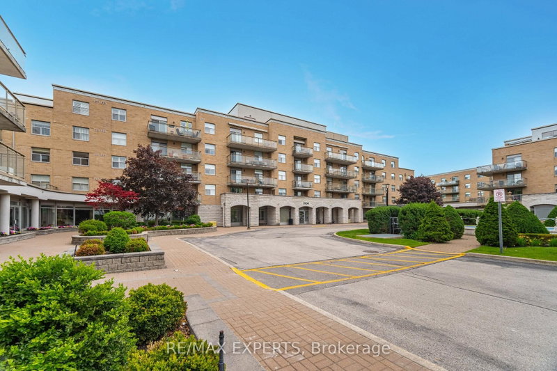 304 - 2504 Rutherford Road