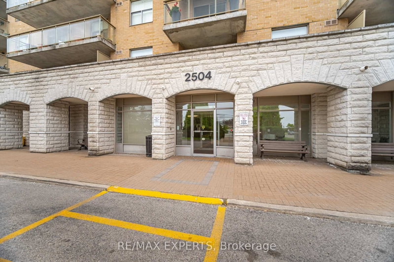 304 - 2504 Rutherford Road