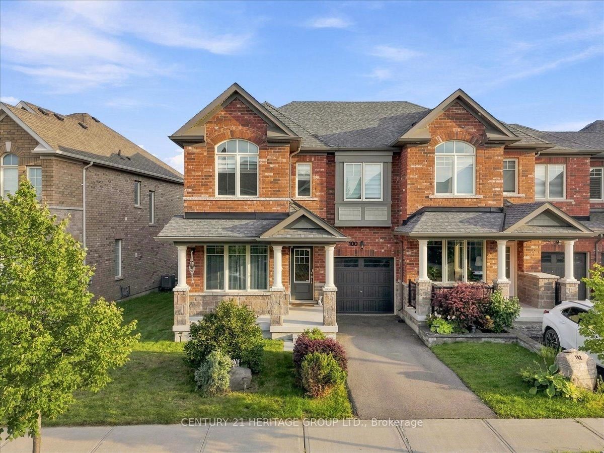 100 Mondial Crescent E • East Gwillimbury, ON photo 1