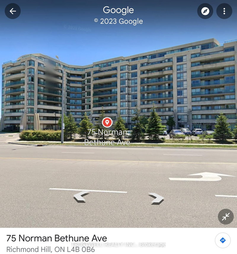520 - 75 Norman Bethune Avenue