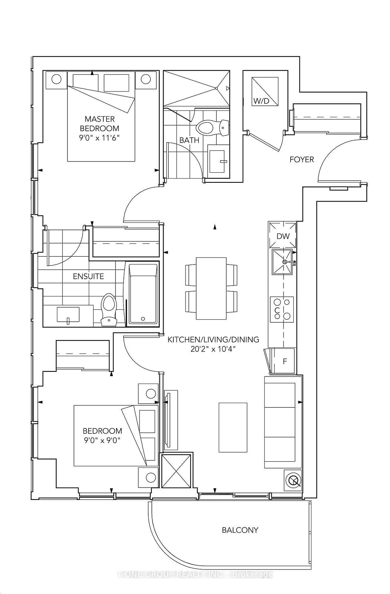 3512-28 Interchange Way, Vaughan, view 12