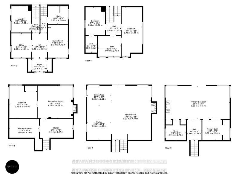245 Lakeland Crescent • Richmond Hill, ON photo 33