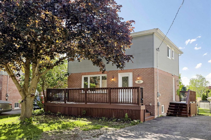 10 Buce Avenue
