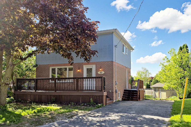 10 Buce Avenue