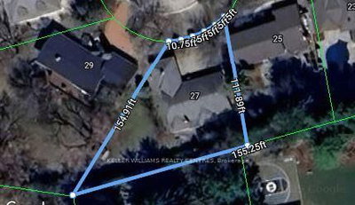 27 Hawthorne Lane • Aurora, ON photo 3