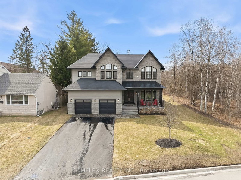 108 Avenue Road