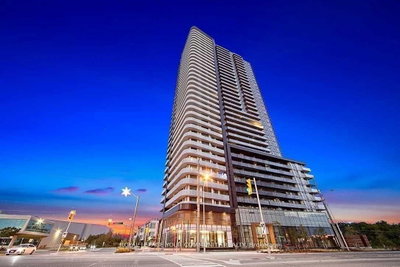 Condo leased at 2501-7895 Jane Street, Vaughan, Ontario, L4K 2M7 - Concord - MLS: N13730382