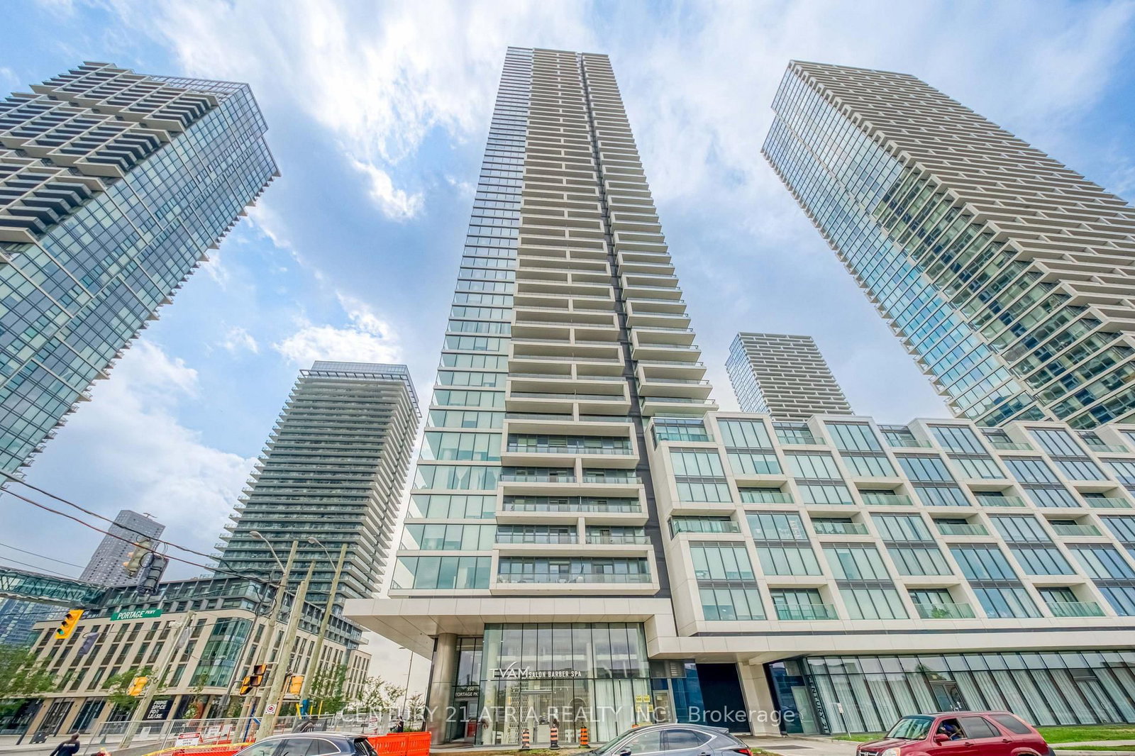 950 Portage Parkway • #1811 • Vaughan, ON photo 2