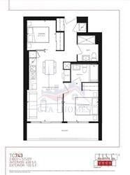 2607 - 898 PORTAGE Parkway