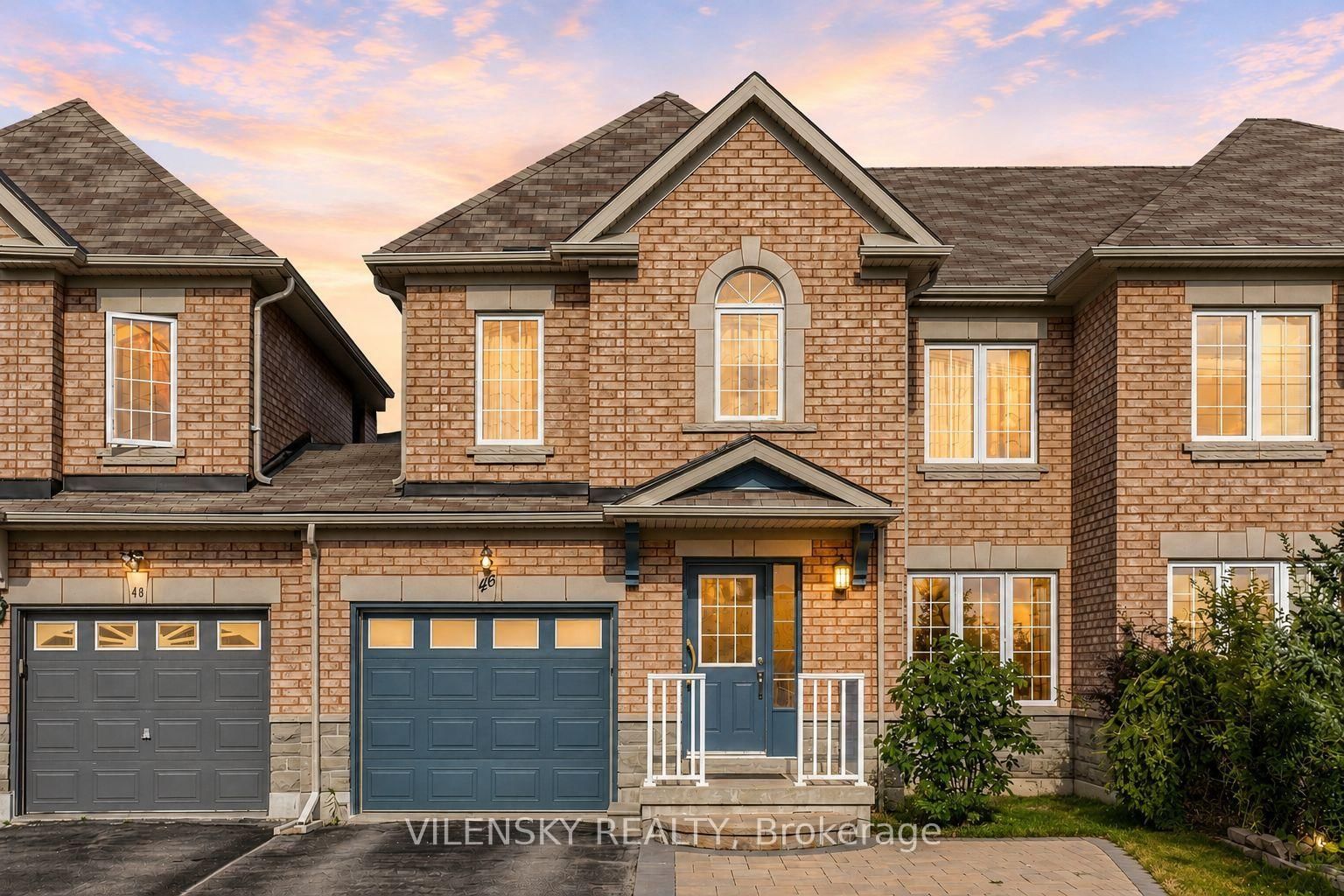 46 Westcliffe Crescent • Richmond Hill, ON photo 2