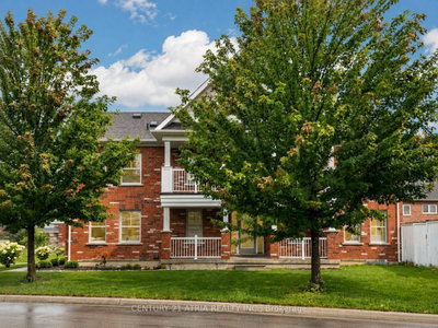36 Haroldcrest Lane • Whitchurch-Stouffville, ON photo 2