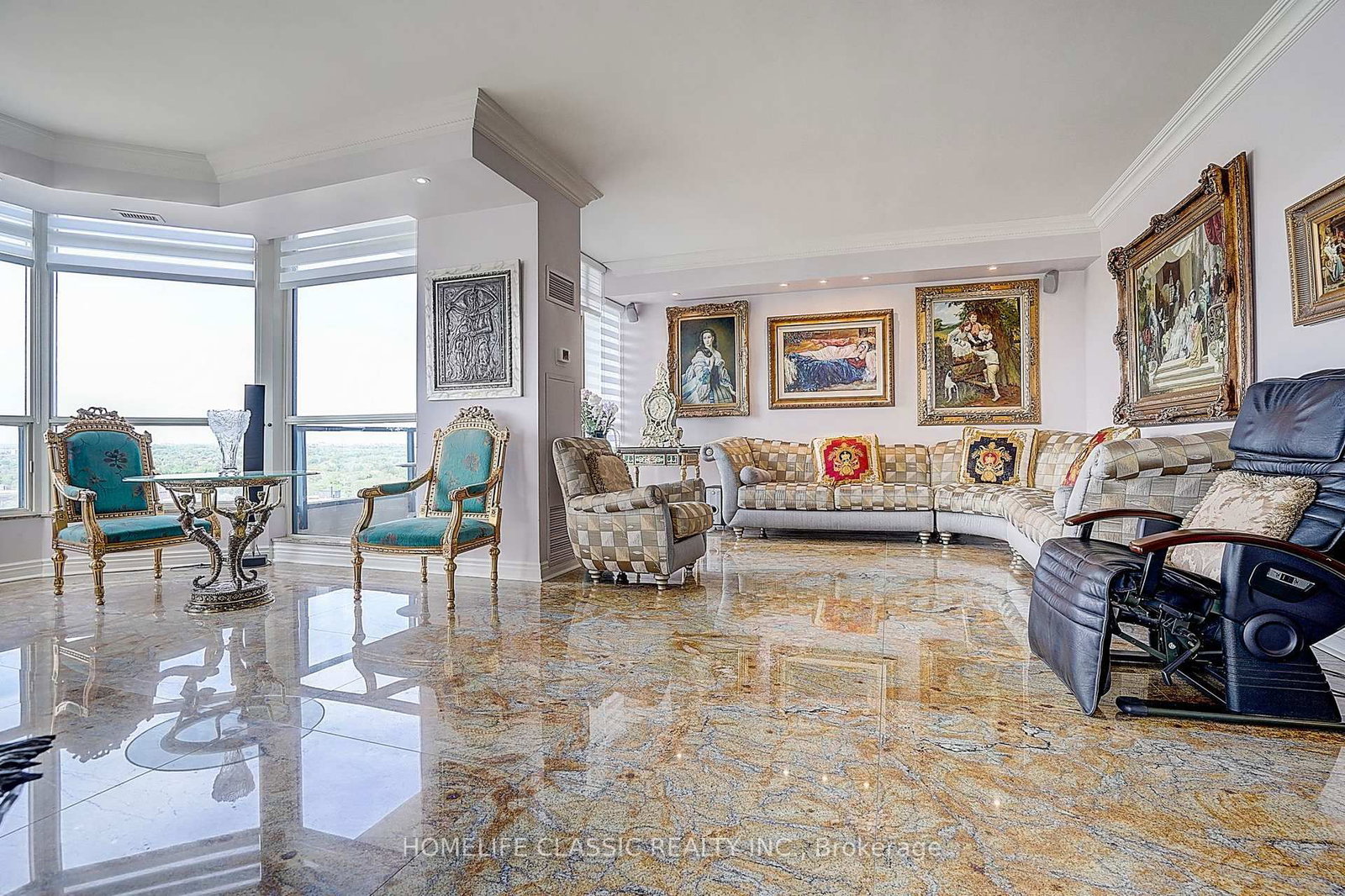 1 Clark Avenue • #PH 7 • Vaughan, ON photo 22