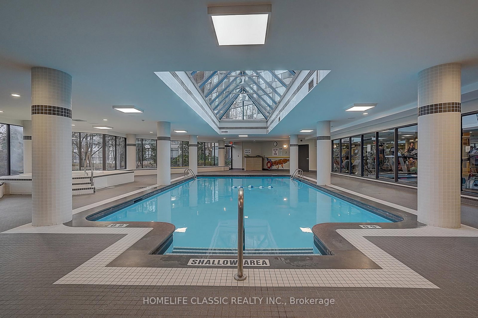 1 Clark Avenue • #PH 7 • Vaughan, ON photo 45