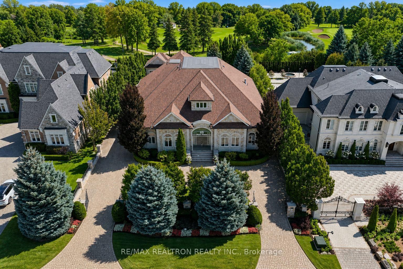 25 Parr Place • Vaughan, ON photo 1