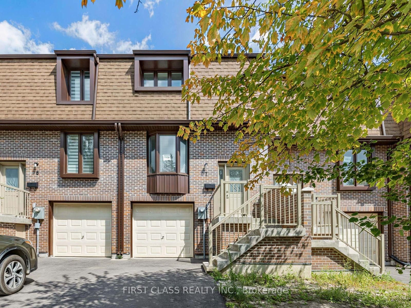 11 Plaisance Road • #7 • Richmond Hill, ON photo 1