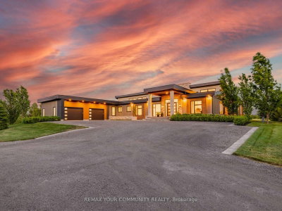 807 Ganton Road • Uxbridge, ON photo 2
