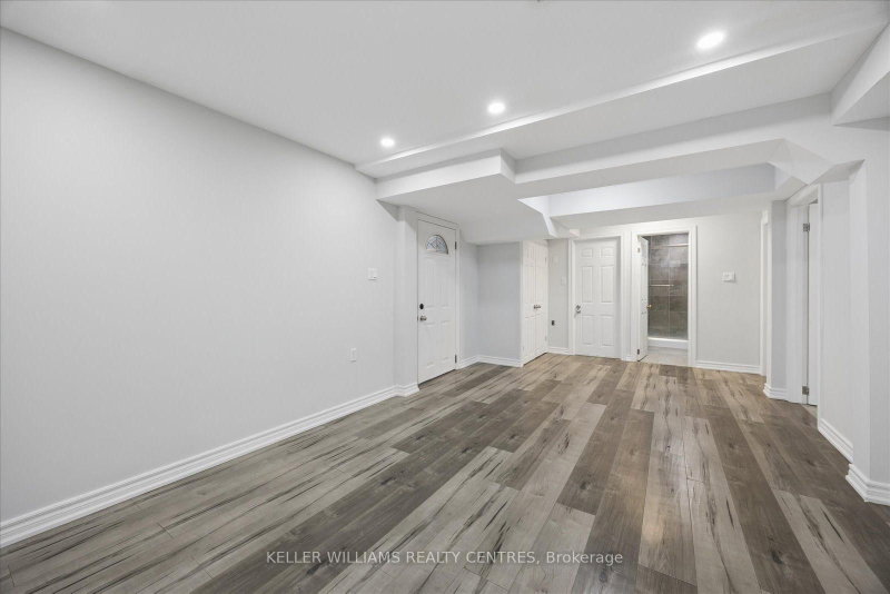 Basement 1 - 277 Gibson Circle