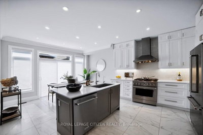 243 Ferragine Crescent • Bradford West Gwillimbury, ON photo 5