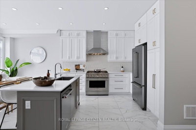 243 Ferragine Crescent • Bradford West Gwillimbury, ON photo 8