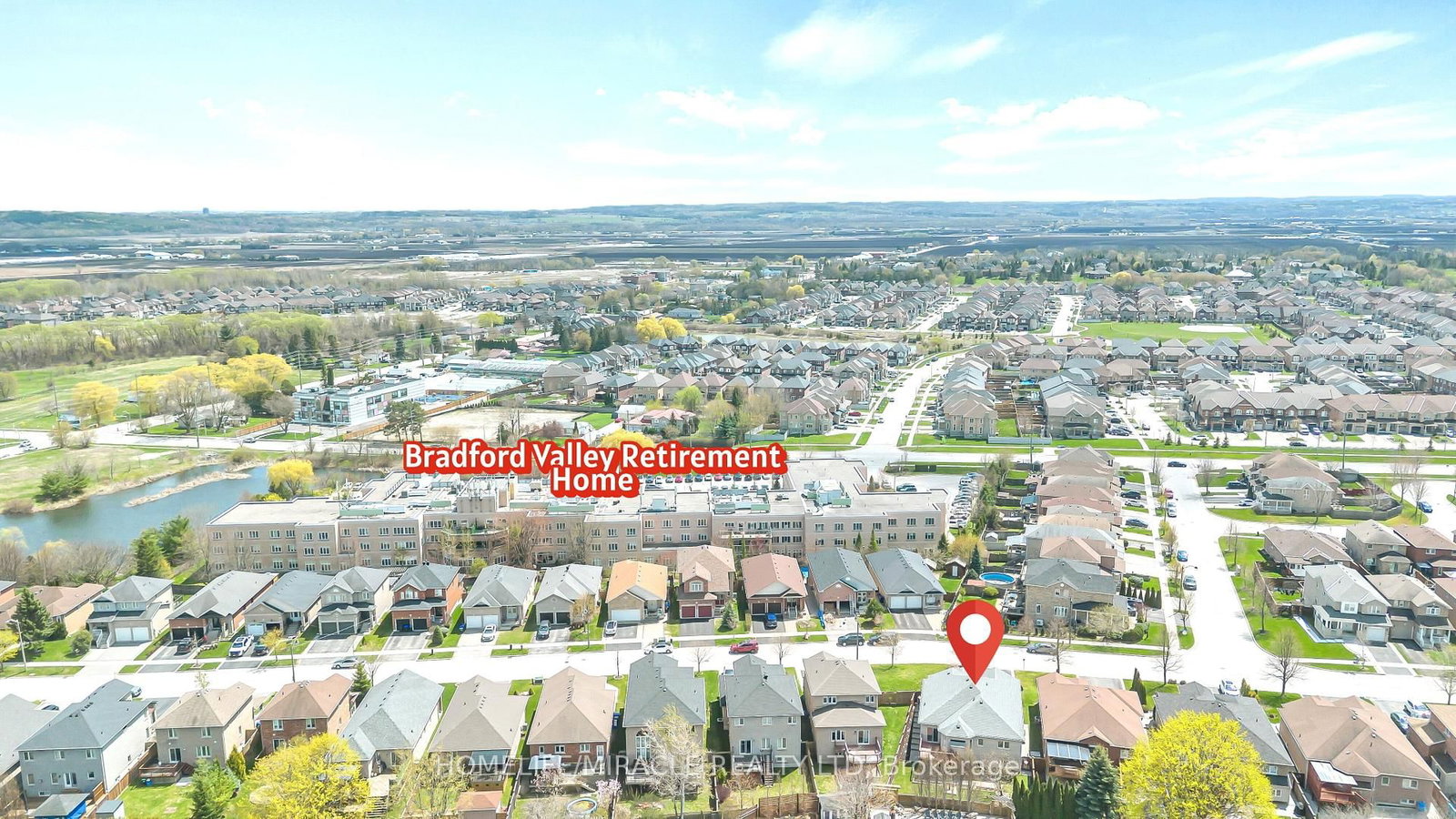 57 Bronze Crescent • Bradford West Gwillimbury, ON photo 49