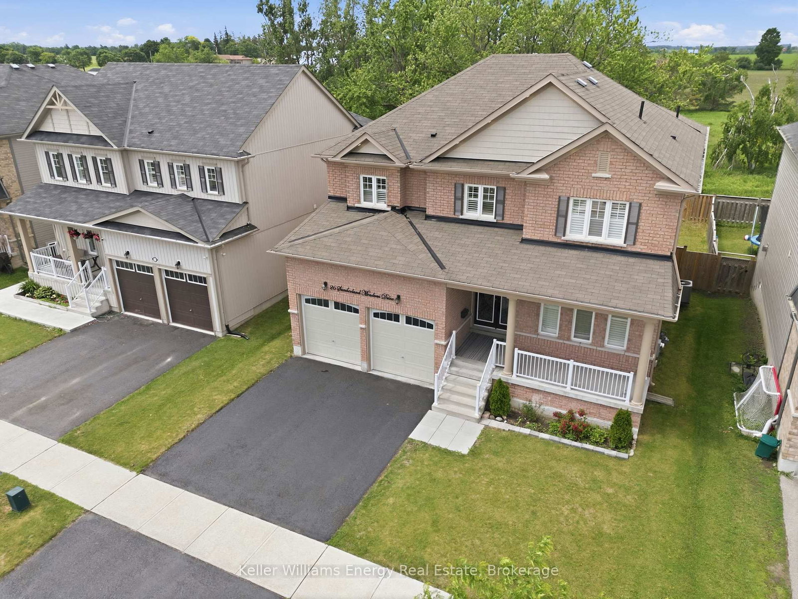 26 Sunderland Meadows Drive • Brock, ON photo 1